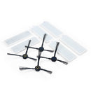 4*Side Brushs 6*Filters Robot Vacuum Replacement Kits for ilife A7/A9S Vacuum Cleaner