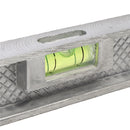 150MM/200MM Stainless Steel Angle Ruler 90 Degree Wide Bottom Thickening Measuring Tool Aluminum Tri