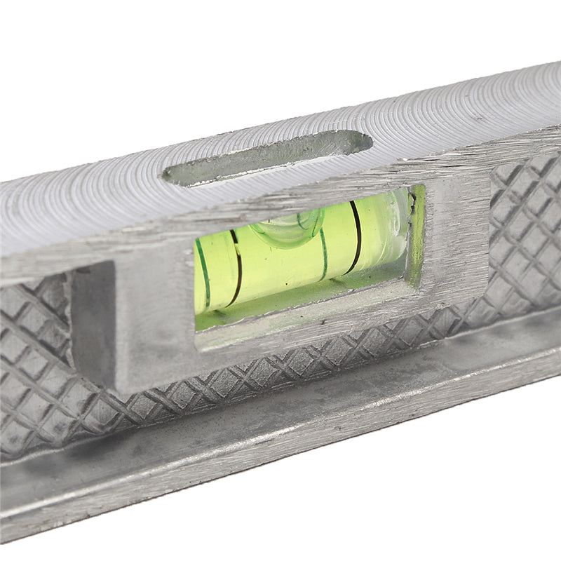 150MM/200MM Stainless Steel Angle Ruler 90 Degree Wide Bottom Thickening Measuring Tool Aluminum Tri