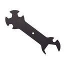 5 IN 1 Multi-function Nozzle Wrench Stay 5.7mm to 20.2mm Steel Spanner for 3D Printer Heated Block