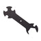 5 IN 1 Multi-function Nozzle Wrench Stay 5.7mm to 20.2mm Steel Spanner for 3D Printer Heated Block