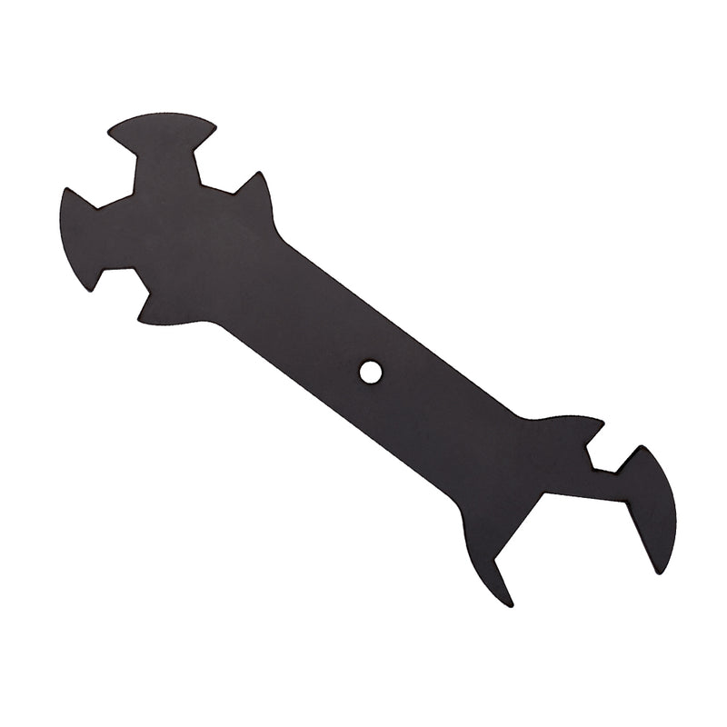 5 IN 1 Multi-function Nozzle Wrench Stay 5.7mm to 20.2mm Steel Spanner for 3D Printer Heated Block