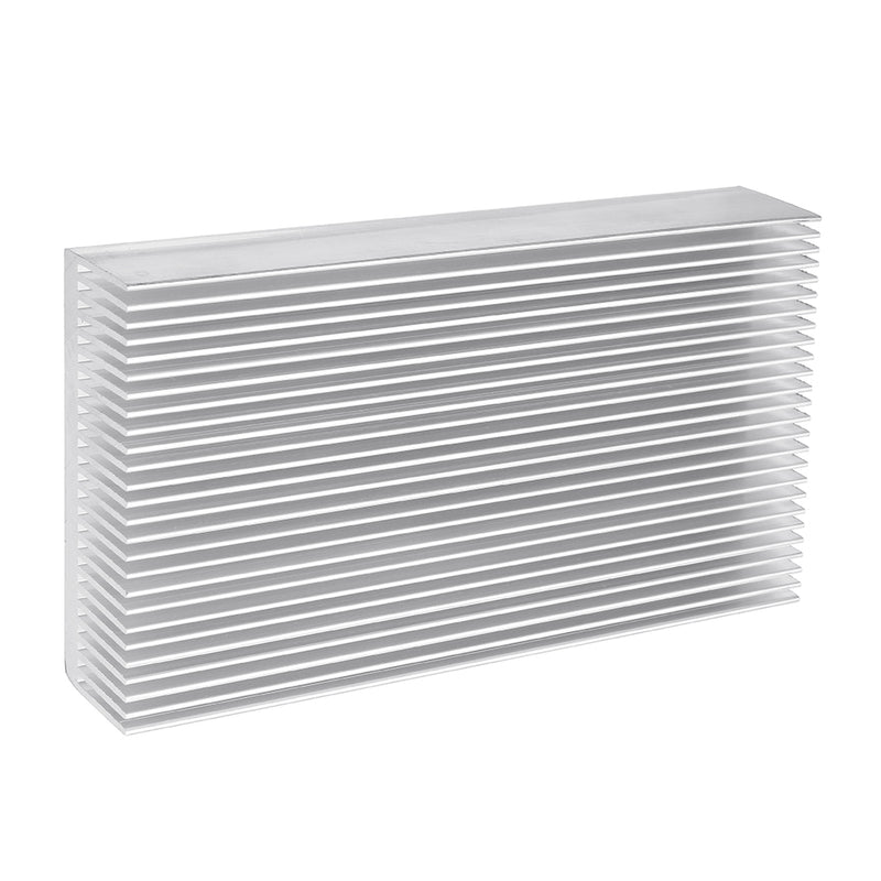 3pcs 150x80x27mm Thickening Aluminum Heat Sink LED Radiator