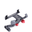 360 Rotating Mobile Phone Mount Holder Stand Bicycle Motorcycle GPS Aluminum Alloy Universal