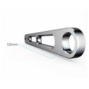 Motorcycle Motocross  Accessories CNC Bar Holder Scooter Expansion Spot Lightts Bracket For Suzuki
