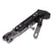 CNC Aluminum Alloy Adjustable Kickstand Foot Side Stand for Motorcycle 500KG