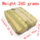 FAITH PRO Hunting 1000D Waterproof Fabric Vultures Tactical Molle  Bag