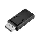 Display Port DisplayPort DP HD Multimedia Interface Male to Female Adapter Video Audio Connector