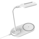 Bakeey 2 in 1 Multi-Function Table Lamp Home Lighting Fast Charging Wireless Charger 10W Power 3 Colors QI-compliant for iPhone11 Pro XR X