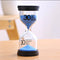 15 Minutes Sandglass Hourglass Kitchen Timer Clock Children Learning Timer Table Decor