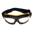 Dust Wind Shock Resistant Chemical Acid Spray Paint Splash Wear Eye Protection Workplace Safety Goggles