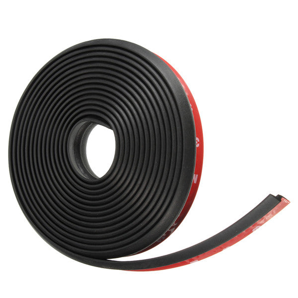 4M Door Rubber Seal Strip Dust Protection Article