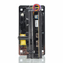 Plastic Electronic Advanced Front Entry CPU Multi Coin Acceptors Comparison Coin Selector