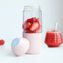 Portable Camping USB Electric Fruit Juicer squish Smoothie Maker Blender Shaker Cup Mug
