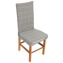 Dining Room Wedding Banquet Chair Covers Party Decor Seat Cover Stretch Spandex