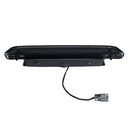 LED 3RD Third Brake Light Bar High Mount Stop Lamp Smoke Black for Chevrolet Silverado GMC Sierra 2014-2018