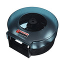 Black/White WALL MOUNTED Plastic Toilet Paper Shelf Holder Large Roll Lockable