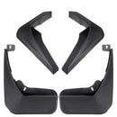4Pcs Front  Rear Car Mudguards Splash Fender For Vauxhall Opel Insignia 2009-2016