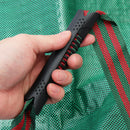 Strong Garden Bag Waste Refuse Rubbish Grass Sack Reusable Heavy Duty Large Trash Bag