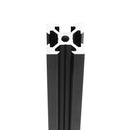 Machifit 500mm Black 2020 V-Slot Aluminum Profile Extrusion Frame For CNC