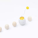 FURRYTAIL Electronic Motion Cat Toy Interactive Cat Teaser Fun Shaped Toys Electric Flutter Rotating Interactive Puzzle Pet Toy From XiaoMi YouPin