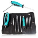 Bakeey 10pcs Magnetic Precision Slotted Phillips Torx Screwdriver Set Repair Tool Kits for Phone PC