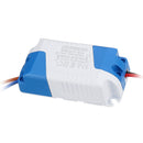 3pcs 6W 7W LED Non Isolated Modulation Light External Driver Power Supply AC110/220V Constant Current Thyristor Dimming Module