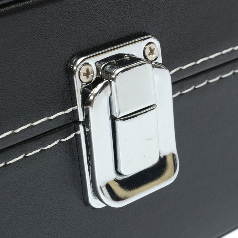 8 Grid Eye Glasses Case Eyewear Sunglasses Display Box Storage Holder Organizer