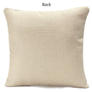 Merry Christmas Lovely Cats Dogs Cushion Covers Pillow Case Seat Sofa Pillow Cover