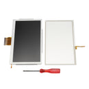 Replacement LCD Screen Digitizer Tools Touchscreen for Nintendo Wii U Game Console
