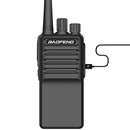 BAOFENG C5 USB Charging Ultra Thin Handheld Radio Walkie Talkie Hotel Civilian Intercom