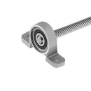 TWO TREES 1x 350mm T8 Lead Screw + 4401 Stepper Motor + 1x Brass Nut + 1x Silver Coupling + 2x KP08 Kit For 3D Printer