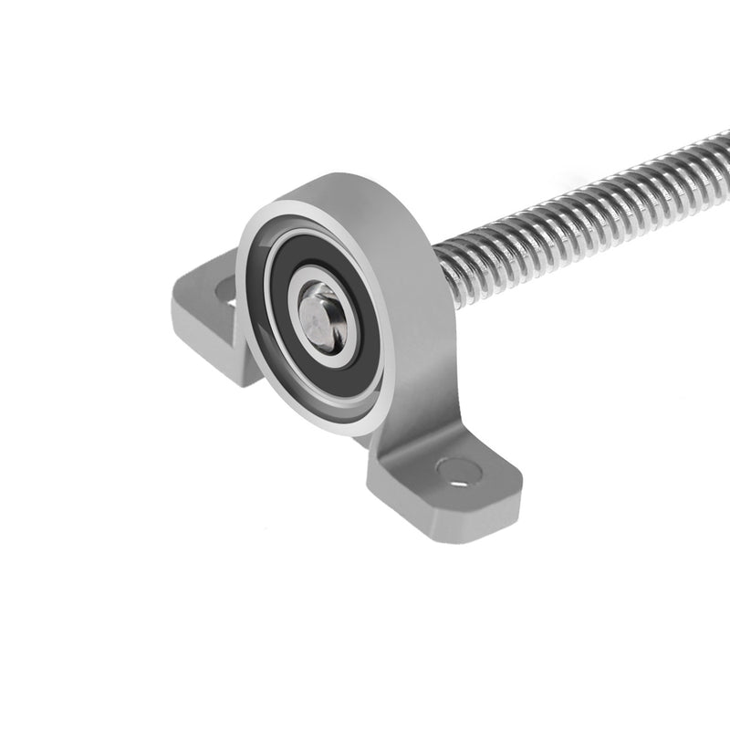 TWO TREES 1x 350mm T8 Lead Screw + 4401 Stepper Motor + 1x Brass Nut + 1x Silver Coupling + 2x KP08 Kit For 3D Printer