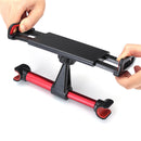 Universal Clip 360 Degree Rotation Car Headrest Holder Stand for Mobile Phone Tablet iPad