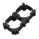 50pcs 2 Series 18650 Lithium Battery Support Combination Fixed Bracket With Bayonet