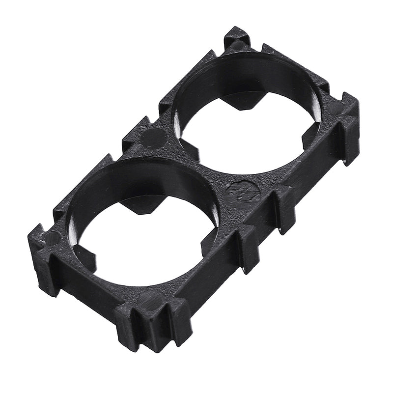 50pcs 2 Series 18650 Lithium Battery Support Combination Fixed Bracket With Bayonet
