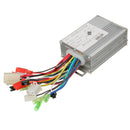 36V/48V 350W Electrocar Brushless Motor Controller for Electric Scooters Bikes