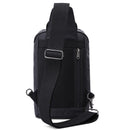 KAKA 99026 Men Casual Functional Multilayer Chest Bag Large Capacity Waterproof Ultralight Backpack