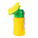 400ML Portable Kids Camping Toilet Outdoor Traveling Toddler Boys Girls Baby Training Urinal