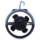 Camping Tent USB Fan Light 10 LED Rechargeable Lantern Portable Bright Lamp Power Bank Function