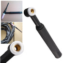 WP-9F SR-9F TIG Welding Torch Head Body Flexible Air Cooled 125Amp