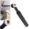 WP-9F SR-9F TIG Welding Torch Head Body Flexible Air Cooled 125Amp