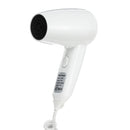 1100W 110V Hair Dryer Electric Blower Hotel Wall Mount Holder Home Washroom