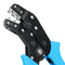 SN-01BM AWG28-20 Terminal Wire Cable Crimping Pliers Tool for Dupont PH2.0 XH2.54 KF2510 JST