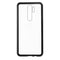Bakeey Xiaomi Redmi Note 8 PRO 360 Curved Screen Front+Back Double-sided Full Body 9H Tempered Glass Metal Magnetic Adsorption Flip Protective Case