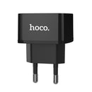 HOCO C70A EU QC3.0 Charger Power Adapter With Micro USB Cable For Tablet Smartphone