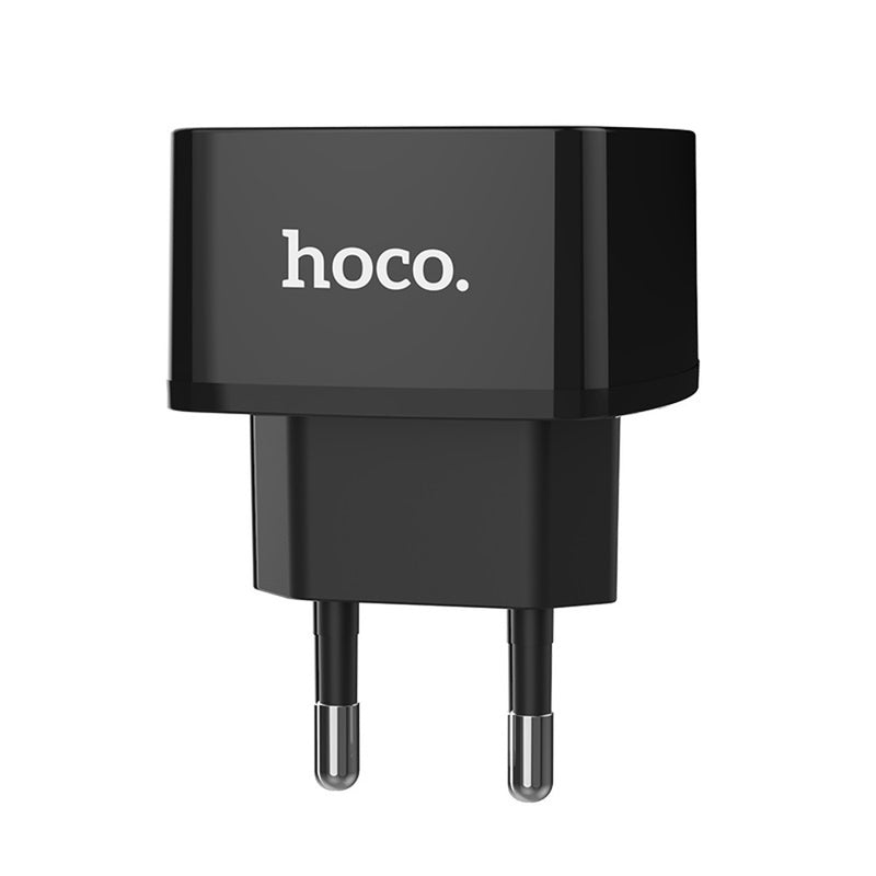 HOCO C70A EU QC3.0 Charger Power Adapter With Micro USB Cable For Tablet Smartphone