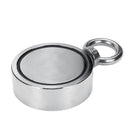 DH-48/60/67/75 Salvage Magnet With 10M Rope Neodymium Recovery Magnet for Fishing