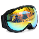 Unisex Anti Fog UV Dual Lens Winter Racing Outdooors Snowboard Ski Goggles Sun Glassess CRG98-2A