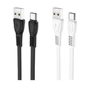 HOCO 3A Micro USB Type-C Fast Charging Data Cable For Huawei P30 Pro Xiaomi Mi4 Redmi 7A Redmi 6Pro OUKITEL Y4800 S10 S10+